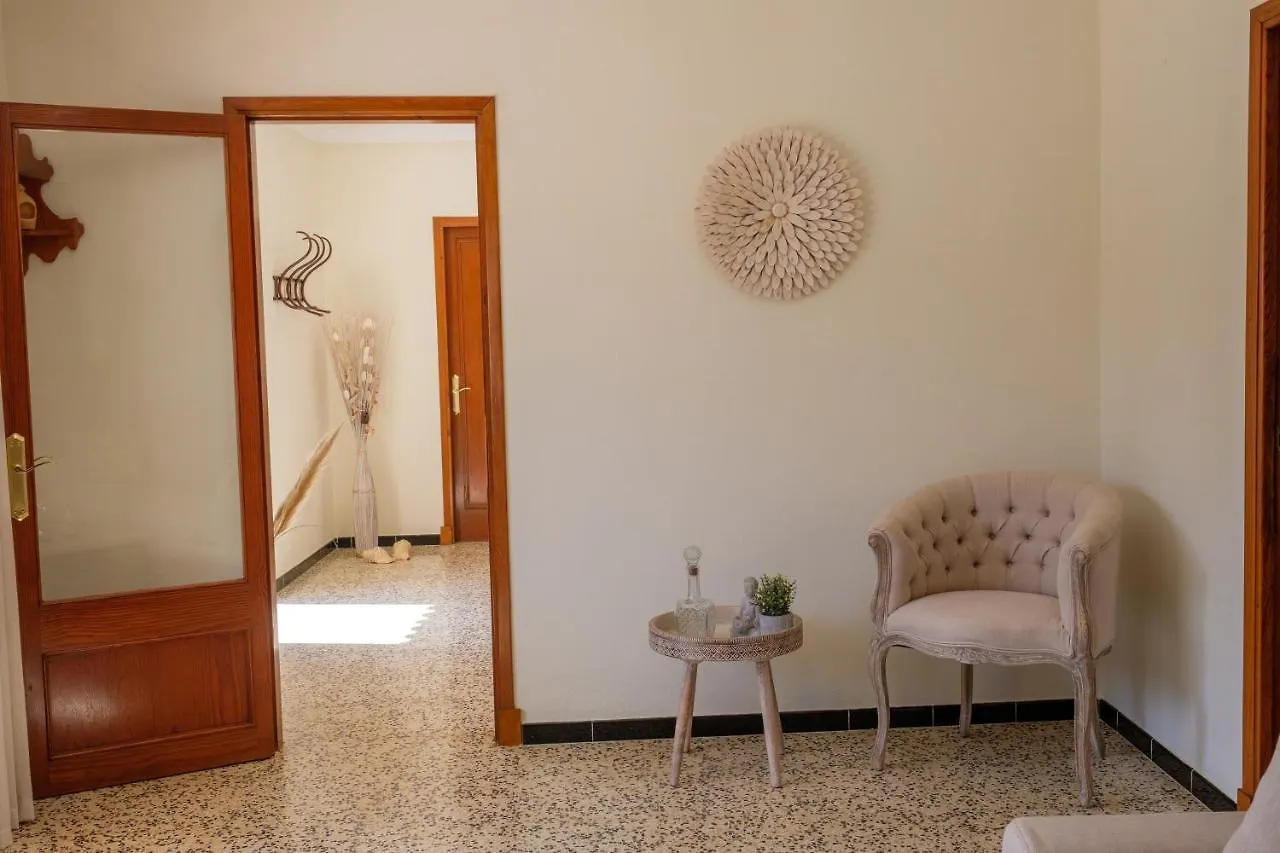Son Vorera, Situada En Una Colina, Con Piscina. Es Carritxo