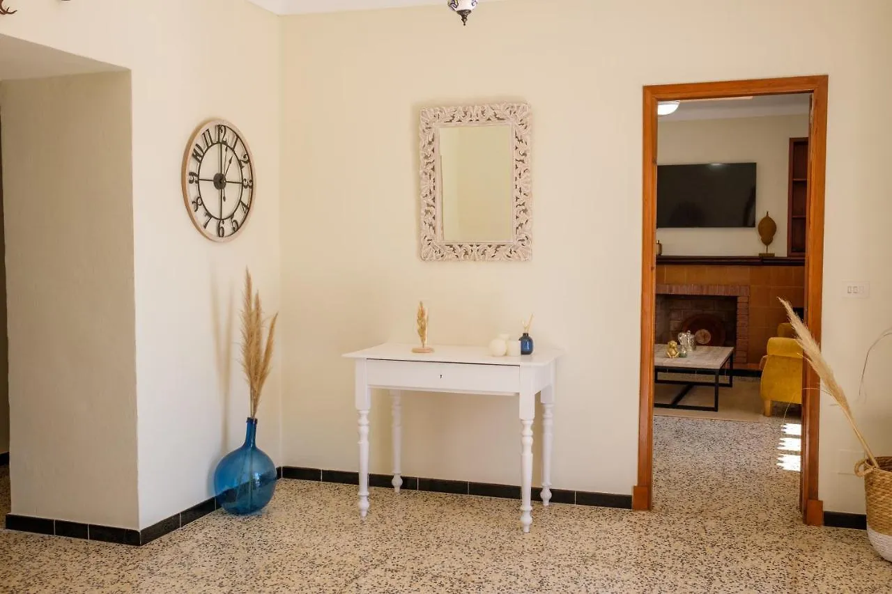 Son Vorera, Situada En Una Colina, Con Piscina. Es Carritxo Holiday home