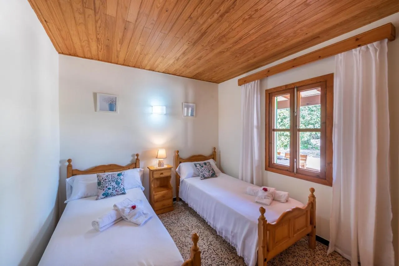 Holiday home Son Vorera, Situada En Una Colina, Con Piscina. Es Carritxo Spain