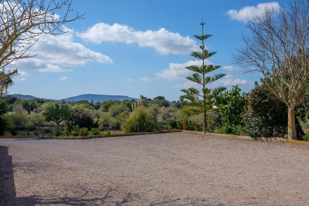 Son Vorera, Situada En Una Colina, Con Piscina. Es Carritxo 0*,  Spain